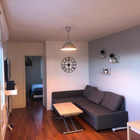 Appartement T2 - Proche Rer Sartrouville Ngoại thất bức ảnh