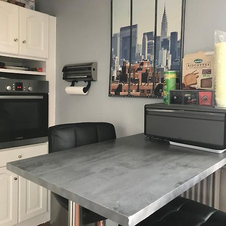 Appartement T2 - Proche Rer Sartrouville Ngoại thất bức ảnh