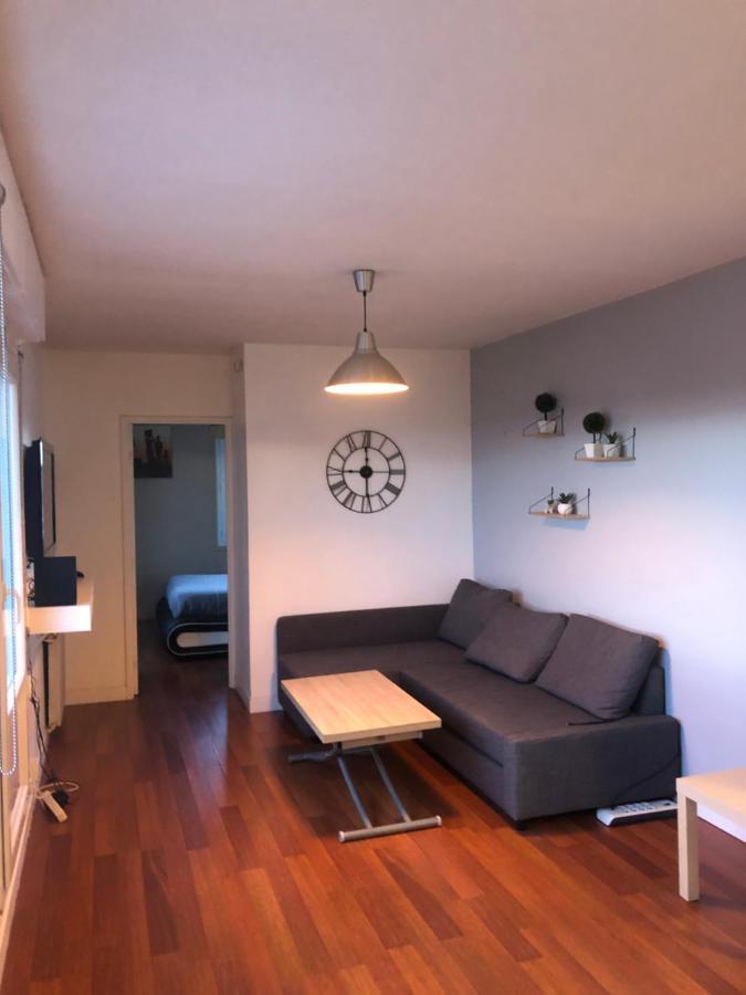 Appartement T2 - Proche Rer Sartrouville Ngoại thất bức ảnh