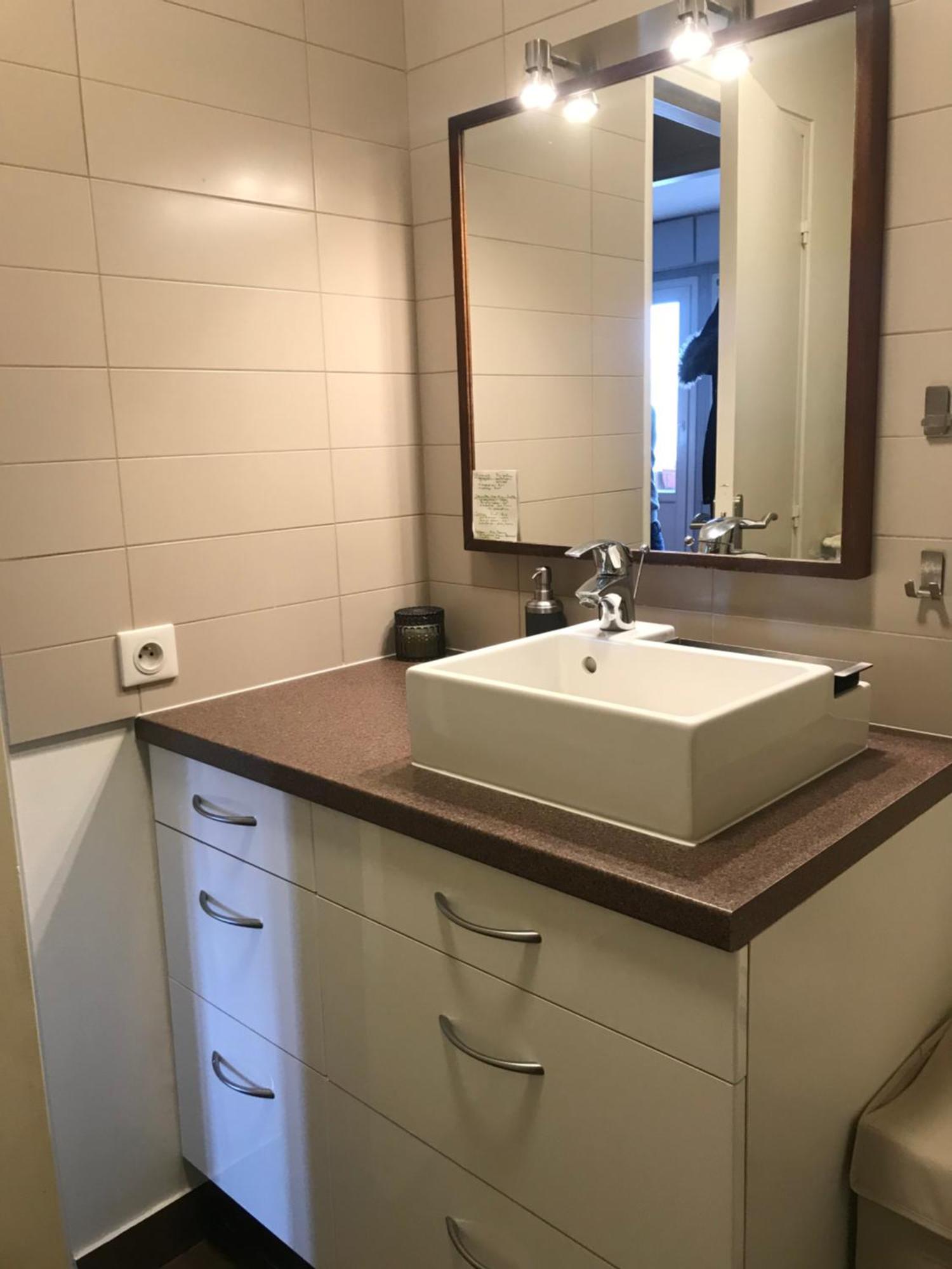 Appartement T2 - Proche Rer Sartrouville Ngoại thất bức ảnh
