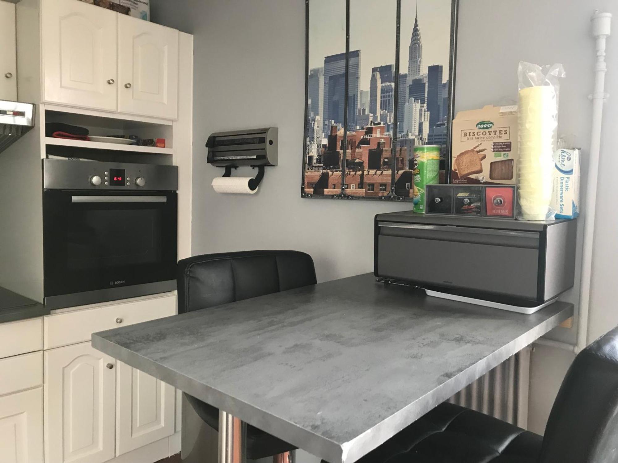 Appartement T2 - Proche Rer Sartrouville Ngoại thất bức ảnh